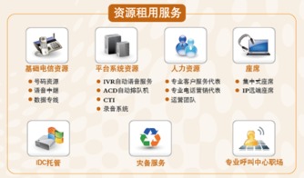 中國電信外包呼叫中心服務(wù)體系的信息咨詢服務(wù)