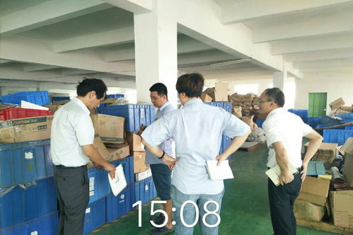 青島駐廠咨詢案例 BG電器通過攻關提升倉庫賬物卡相符率，效果顯著