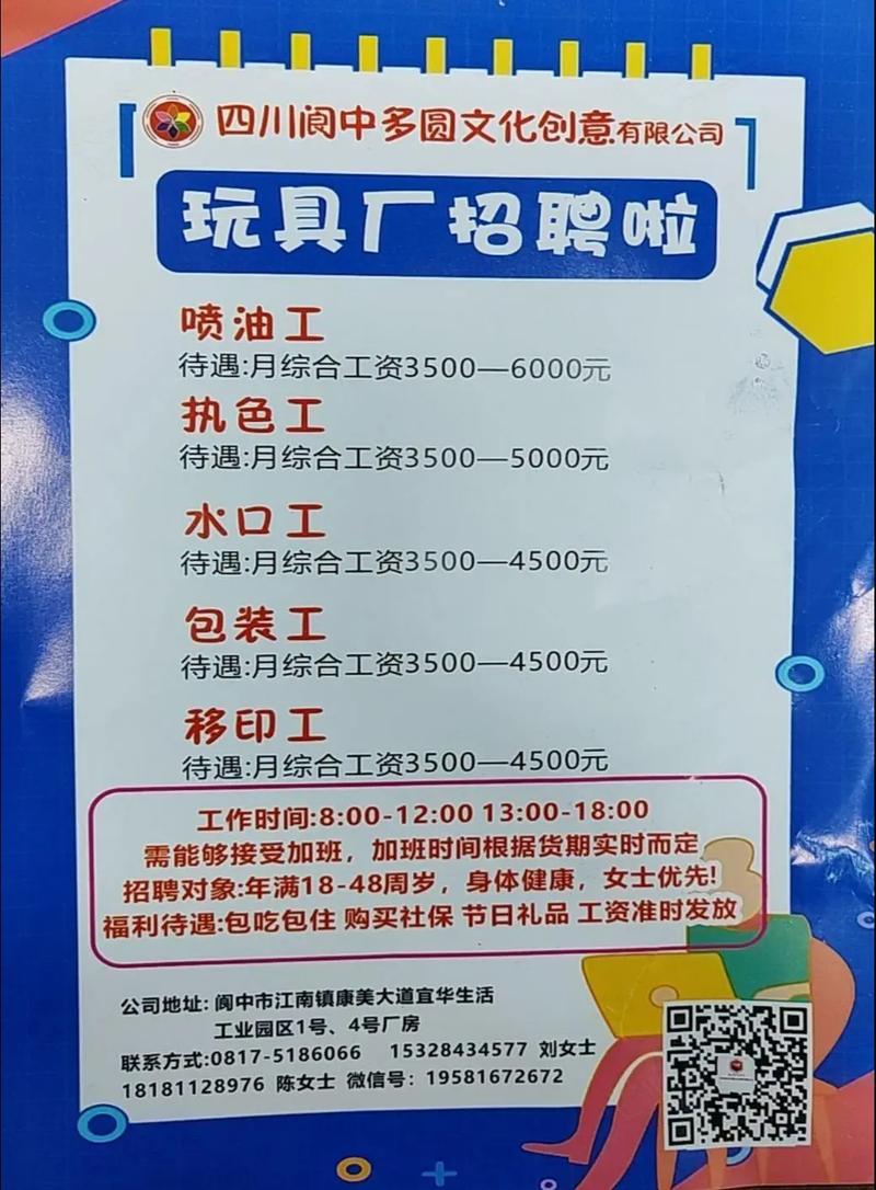 長期工 [慶祝][慶祝] 四川閬中多圓文化創(chuàng)意(動 - 抖音